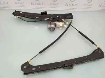 Second-hand car spare part passenger side right window regulator for bmw serie 7 (e65/e66) 735i oem iam references 0206008001