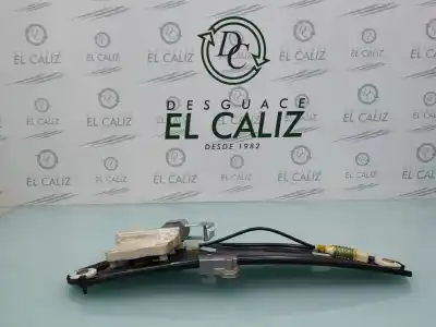 Second-hand car spare part rear left window regulator for bmw serie 7 (e65/e66) 735i oem iam references 7024813e  