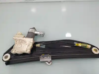 Second-hand car spare part rear left window regulator for bmw serie 7 (e65/e66) 735i oem iam references 7024813e  