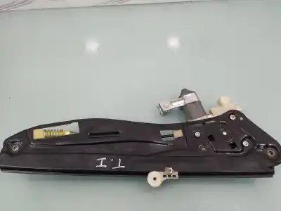 Second-hand car spare part rear left window regulator for bmw serie 7 (e65/e66) 735i oem iam references 7024813e  