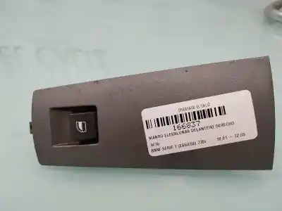 Second-hand car spare part right front power window switch for bmw serie 7 (e65/e66) 735i oem iam references 7024647  