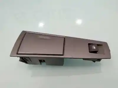 Second-hand car spare part rear right power window switch for bmw serie 7 (e65/e66) 735i oem iam references 8379597  