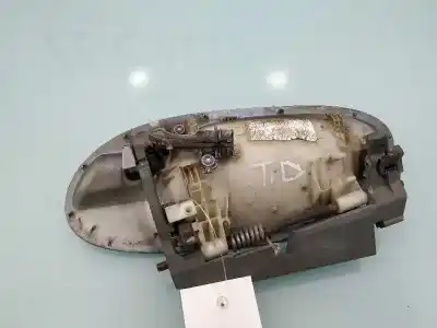 Second-hand car spare part exterior right rear door handle for bmw serie 7 (e65/e66) 735i oem iam references 