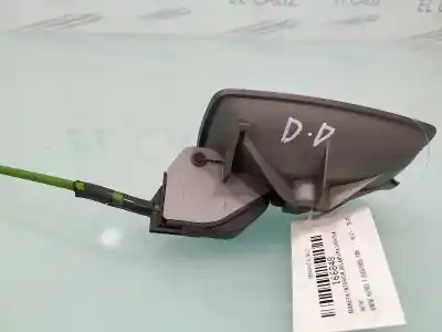 Second-hand car spare part interior right front handle for bmw serie 7 (e65/e66) 735i oem iam references 7024304  