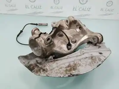 Second-hand car spare part front right knuckle for bmw serie 7 (e65/e66) 735i oem iam references 31216753462  