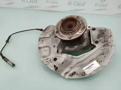 Second-hand car spare part front right knuckle for bmw serie 7 (e65/e66) 735i oem iam references 31216753462