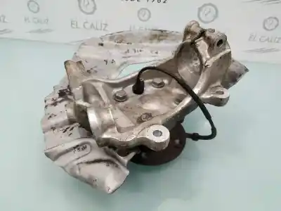 Second-hand car spare part front right knuckle for bmw serie 7 (e65/e66) 735i oem iam references 31216753462  