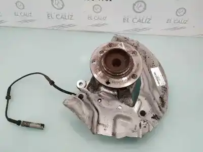 Second-hand car spare part front right knuckle for bmw serie 7 (e65/e66) 735i oem iam references 31216753462  