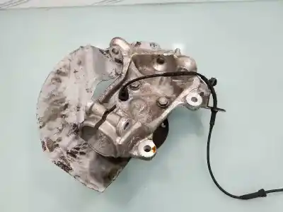 Second-hand car spare part front left knuckle for bmw serie 7 (e65/e66) 735i oem iam references 31216753461  