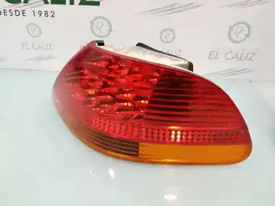 Second-hand car spare part right tailgate light for bmw serie 7 (e65/e66) 735i oem iam references 