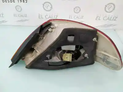 Second-hand car spare part left tailgate light for bmw serie 7 (e65/e66) 735i oem iam references 011237011238