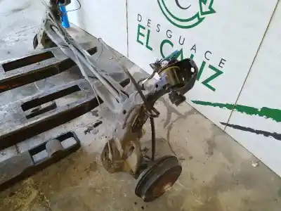 Second-hand car spare part rear axle for citroen c3 business oem iam references 