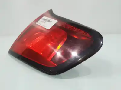 Second-hand car spare part right tailgate light for citroen c3 business oem iam references 9685225480  