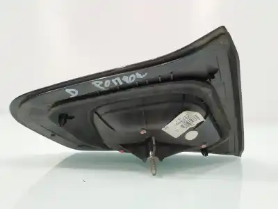 Second-hand car spare part right tailgate light for citroen c3 business oem iam references 9685225480