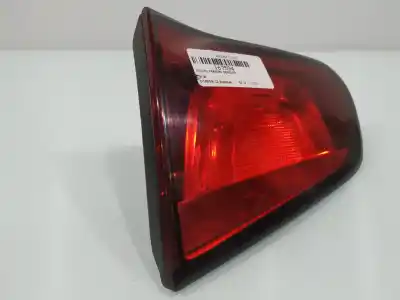 Second-hand car spare part right tailgate light for citroen c3 business oem iam references 9685225480  