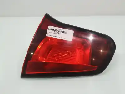 Second-hand car spare part right tailgate light for citroen c3 business oem iam references 9685225480  