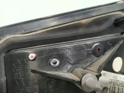 Peça sobressalente para automóvel em segunda mão refletor por citroen c3 business referências oem iam 9685225580  