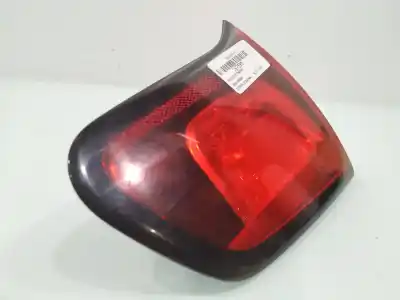 Second-hand car spare part retroreflector for citroen c3 business oem iam references 9685225580