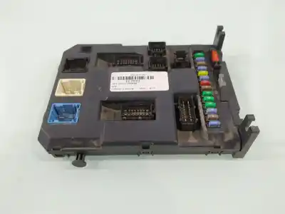 Second-hand car spare part fuse box unit for citroen c3 business oem iam references 9666952280
