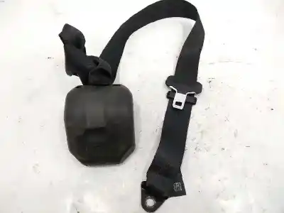 Second-hand car spare part rear left seat belt for citroen c3 business oem iam references 