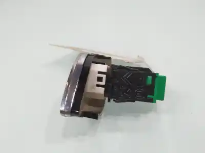 Second-hand car spare part switch for citroen c3 business oem iam references 96656596xu  