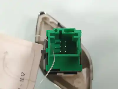 Second-hand car spare part switch for citroen c3 business oem iam references 96656596xu  