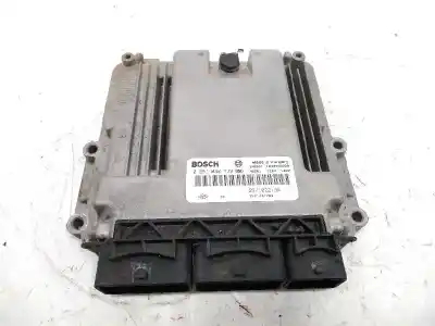 Second-hand car spare part ecu engine control for renault clio iv authentique oem iam references 0281030439  
