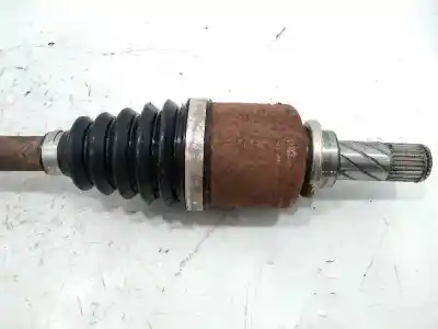 Pezzo di ricambio per auto di seconda mano trasmissione anteriore sinistra per renault clio iv authentique riferimenti oem iam 391010115r