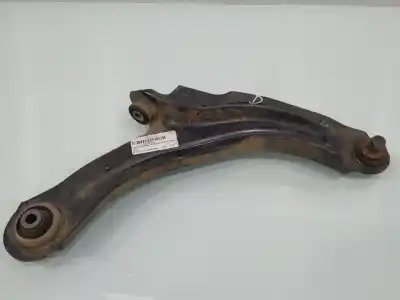 Pezzo di ricambio per auto di seconda mano braccio sospensione inferiore anteriore destro per renault clio iv authentique riferimenti oem iam 497rd