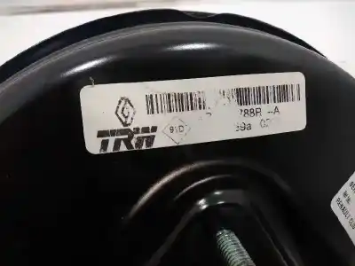 Peça sobressalente para automóvel em segunda mão servo freio por renault clio iv authentique referências oem iam   