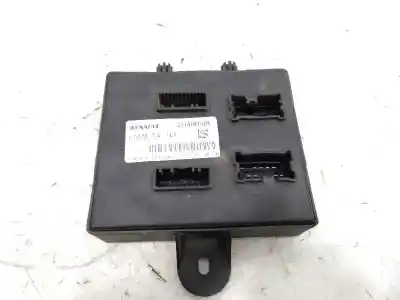Second-hand car spare part electronic module for renault clio iv authentique oem iam references 231a04792r  