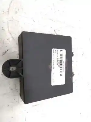 Pezzo di ricambio per auto di seconda mano modulo elettronico per renault clio iv authentique riferimenti oem iam 231a04792r
