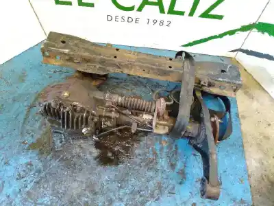 Автозапчастина б/у передній диференціал для mitsubishi montero (v60/v70) 3.2 di-d avance посилання на oem iam   