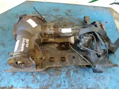 Автозапчастина б/у передній диференціал для mitsubishi montero (v60/v70) 3.2 di-d avance посилання на oem iam   