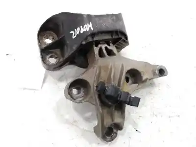 Second-hand car spare part engine support for renault clio iv authentique oem iam references 112345538r  