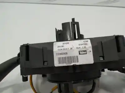 Gebrauchtes Autoersatzteil lichtsteuerung zum peugeot 207 sw confort oem-iam-referenzen 251635  
