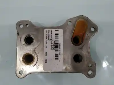 Автозапчастина б/у охолодження мотору для opel corsa c (x01) 1.3 cdti (f08, f68) посилання на oem iam 55193743  