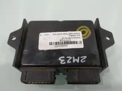 Автозапчастина б/у ебу контролер двигуна для citroen jumpy 2.0 chapa confort largo посилання на oem iam s103380001a  