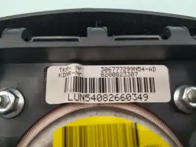 Second-hand car spare part front left air bag for dacia sandero ambiance oem iam references 8200823307