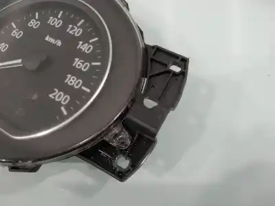 Peça sobressalente para automóvel em segunda mão quadrante por dacia sandero ambiance referências oem iam p8200733620  