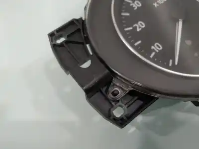 Peça sobressalente para automóvel em segunda mão quadrante por dacia sandero ambiance referências oem iam p8200733620  