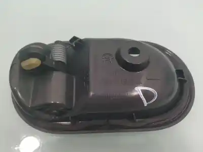 Second-hand car spare part interior left front handle for dacia sandero ambiance oem iam references 8200735218