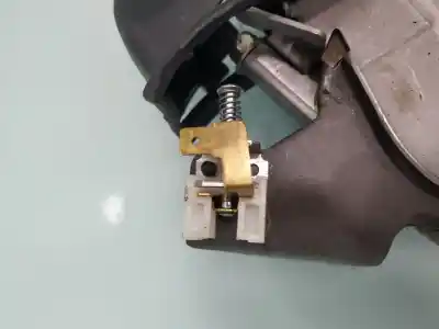 Second-hand car spare part handbrake lever for dacia sandero ambiance oem iam references 360106743r