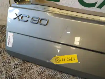 Peça sobressalente para automóvel em segunda mão porta da mala / tampa traseira por volvo xc90 d5 executive (7 asientos) (136kw) referências oem iam 39852821