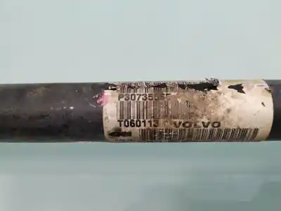 Peça sobressalente para automóvel em segunda mão transmissão traseira direita por volvo xc90 d5 executive (7 asientos) (136kw) referências oem iam 36000930