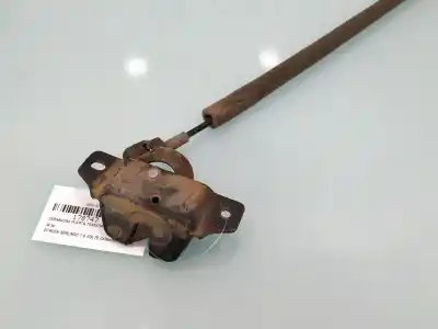 Gebrauchtes Autoersatzteil TÜRSCHLOSS HINTEN LINKS zum CITROEN BERLINGO / BERLINGO FIRST FURGONETA/MONOVOLUMEN (M_)  OEM-IAM-Referenzen   