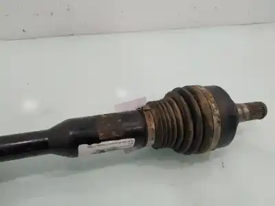 Peça sobressalente para automóvel em segunda mão transmissão dianteira esquerda por volvo xc90 d5 executive (7 asientos) (136kw) referências oem iam 