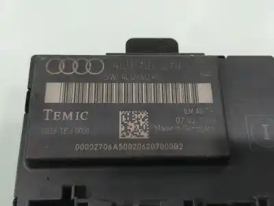 Second-hand car spare part electronic module for audi q7 (4l) 3.0 tdi oem iam references 4l0907290  