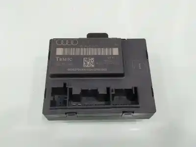 Second-hand car spare part electronic module for audi q7 (4l) 3.0 tdi oem iam references 4l0907290  