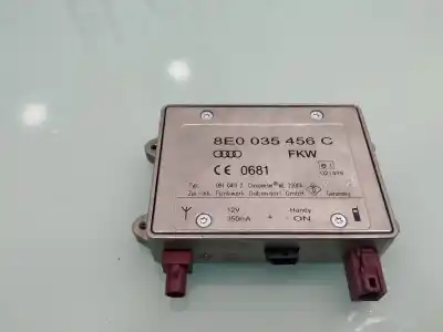 Автозапчасти б/у электронный модуль за audi q7 (4l) 3.0 v6 24v tdi ссылки oem iam 8e0035456c  